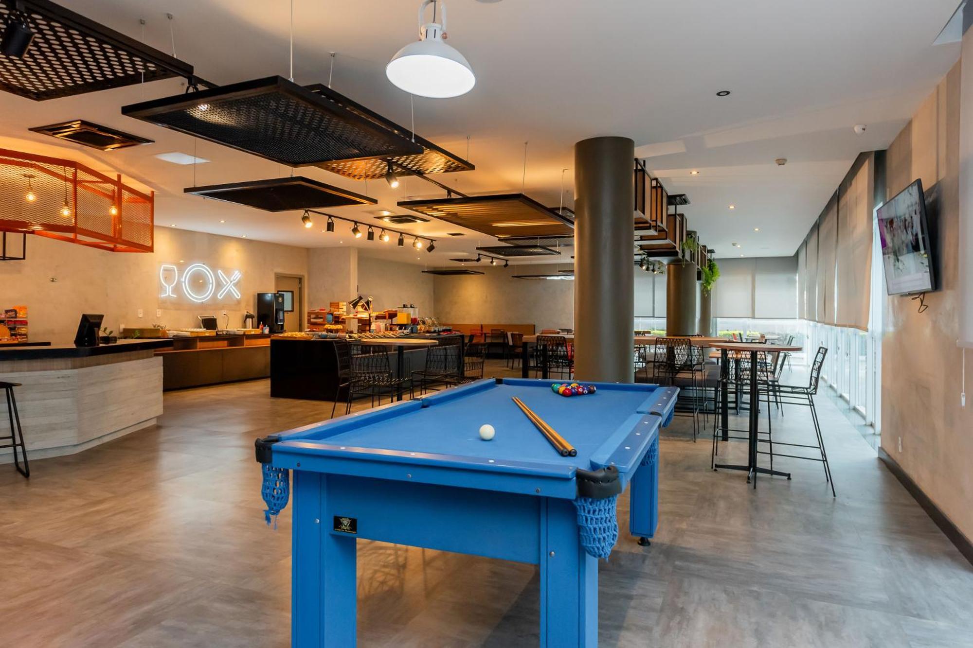ホテル Ibis Vitoria Aeroporto エクステリア 写真